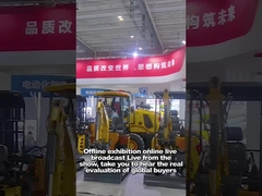 1.8 Ton Toros Mini Excavator với động cơ Micro Digger Multi Functions