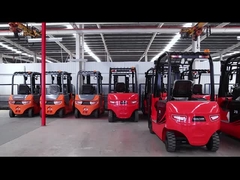 1000kg 2000kg xe nâng điện nhỏ xe nâng động cơ tự động