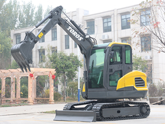 Chất lượng tốt 4000kg Mini Excavator Máy đào nhỏ Để bán Công trình Xây dựng và khai thác mỏ